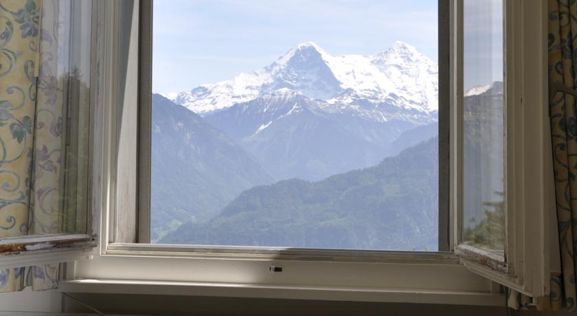 Hotel Schonegg Jungfrau Стая снимка
