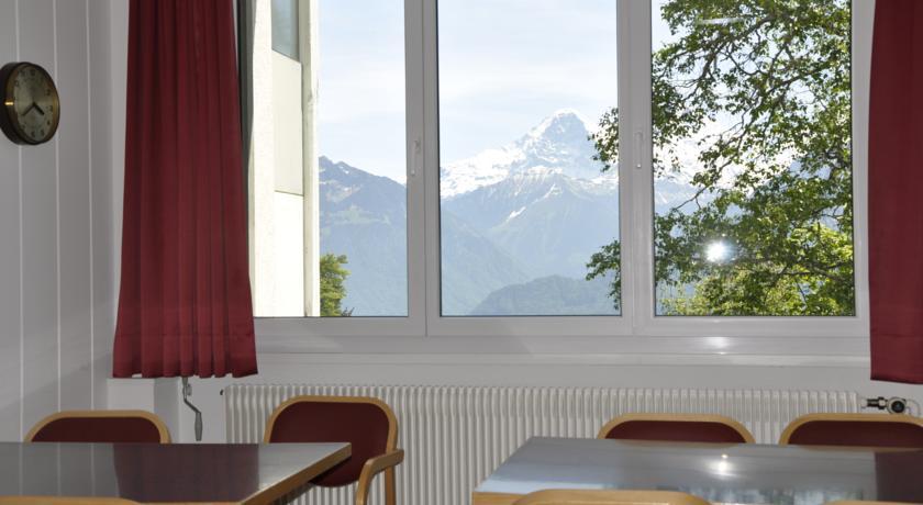 Hotel Schonegg Jungfrau Екстериор снимка